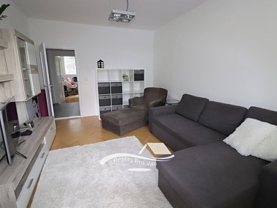 Pronájem bytu 2+1 60 m²