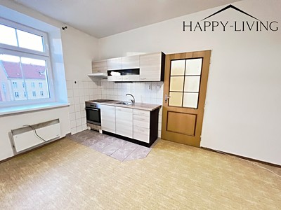 Pronájem bytu 2+kk 47 m²