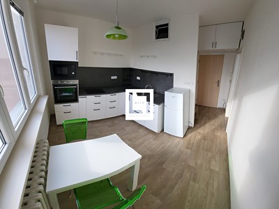 Pronájem bytu 1+1 31 m²