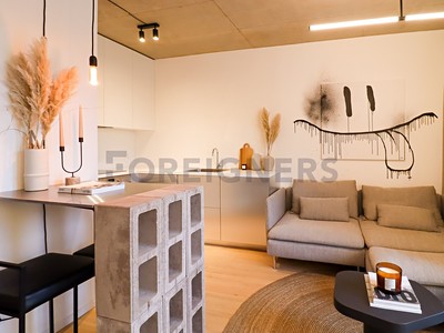 Pronájem bytu 2+kk 37 m²