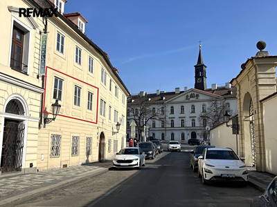 Prodej bytu 4+1 117 m² (Podkrovní)