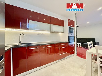 Pronájem bytu 3+1 73 m²