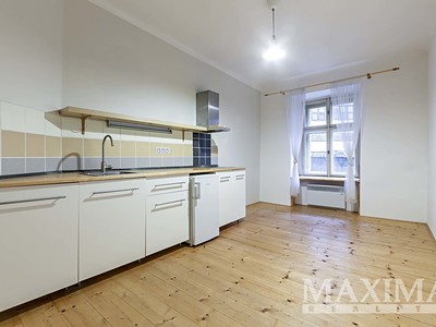 Prodej bytu 2+kk 45 m²