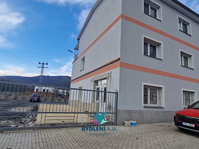 Pronájem bytu 1+1 35 m²