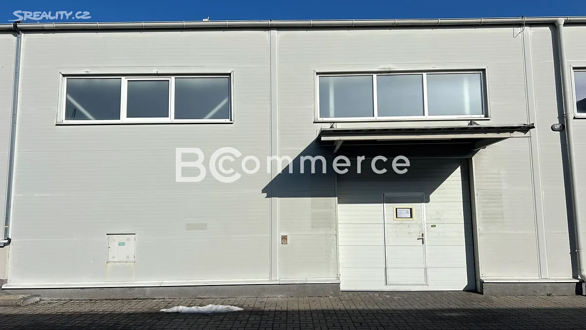 Pronájem skladového prostoru 575 m², Brno