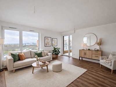 Pronájem bytu 2+kk 51 m²