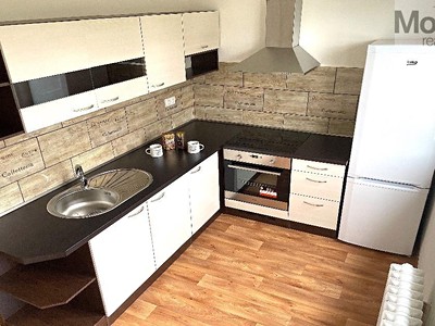 Pronájem bytu 2+1 56 m² (Jednopodlažní)