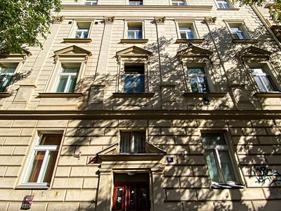 Pronájem bytu 2+kk 39 m²