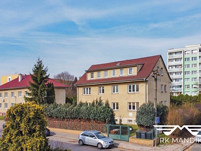 Pronájem bytu 2+1 50 m²