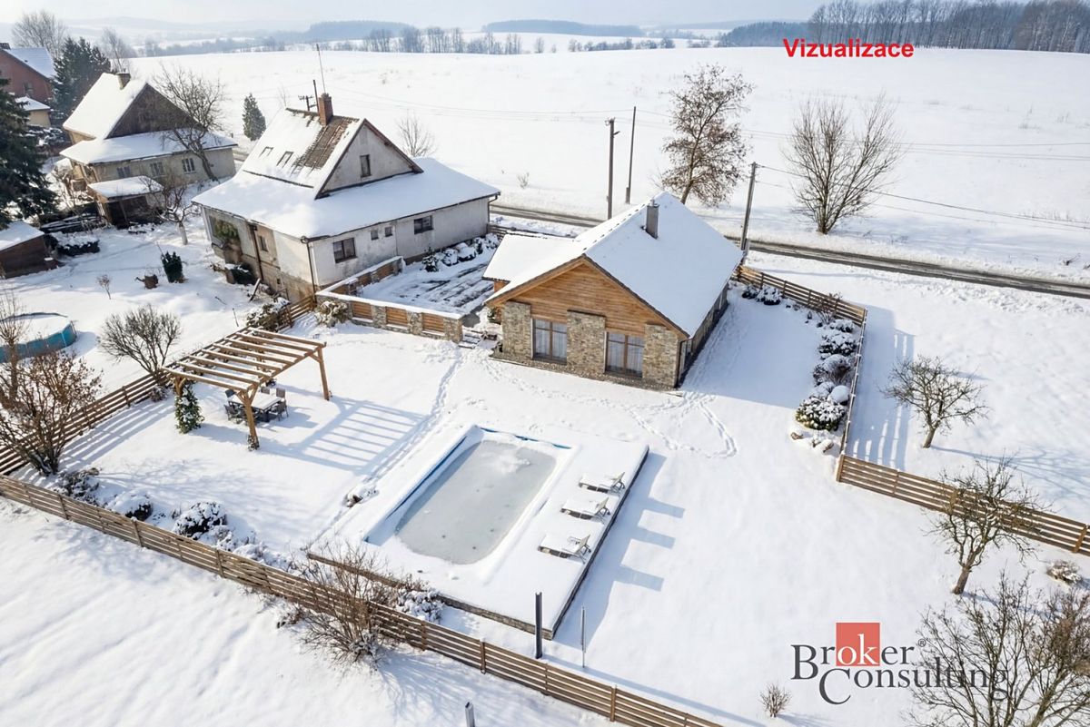 Prodej stavebního pozemku 2109 m² – fotografie 5