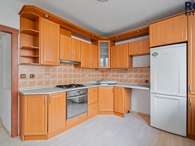 Pronájem bytu 3+1 73 m²