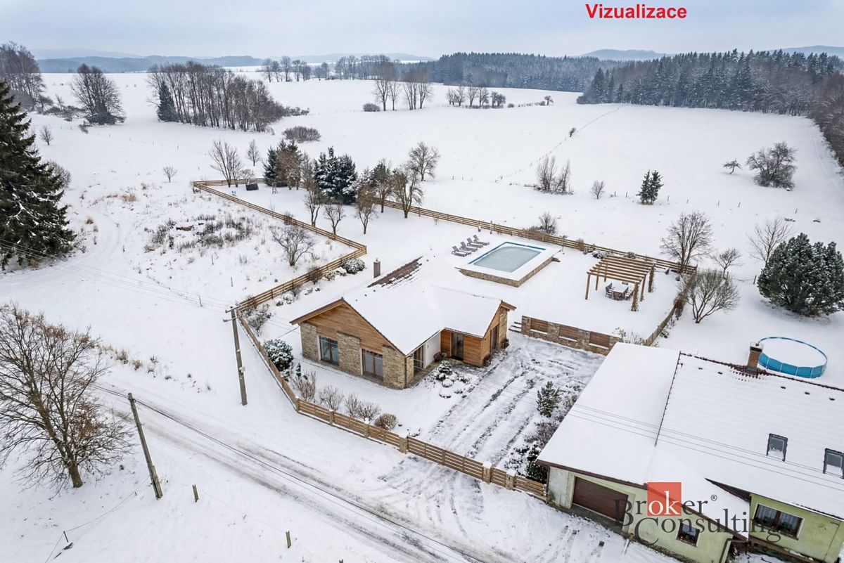Prodej stavebního pozemku 2109 m² – fotografie 2