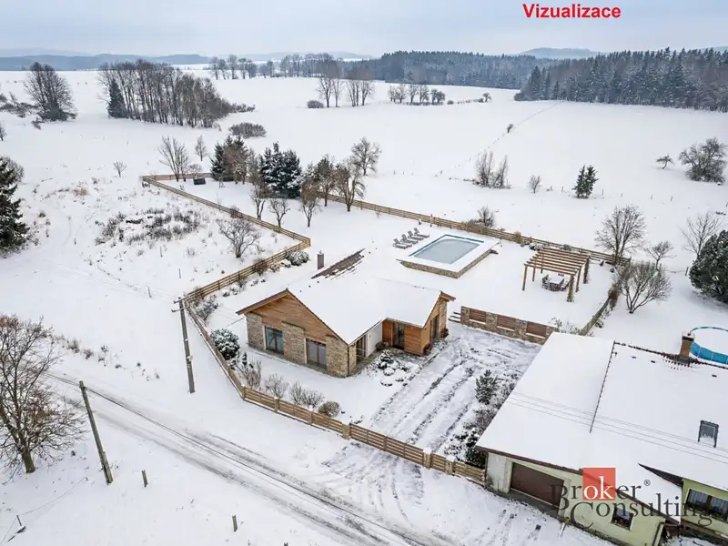 Prodej stavebního pozemku 2109 m², Rotava – náhled fotky 2