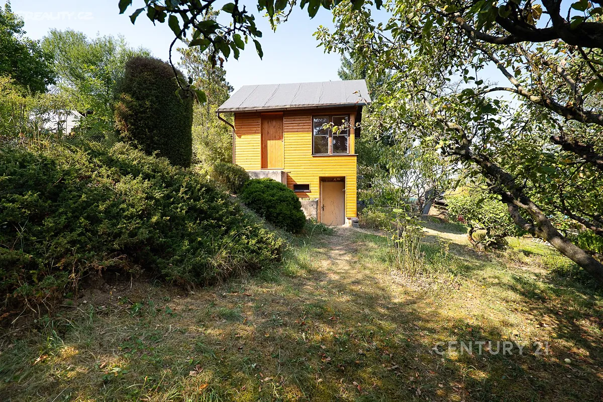 Prodej chaty 16 m², pozemek 480 m² – pohled 6