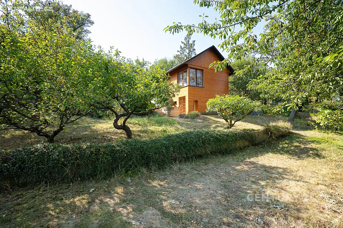 Prodej chaty 16 m², pozemek 480 m²