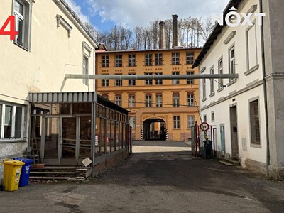 Pronájem skladového prostoru 22 m²