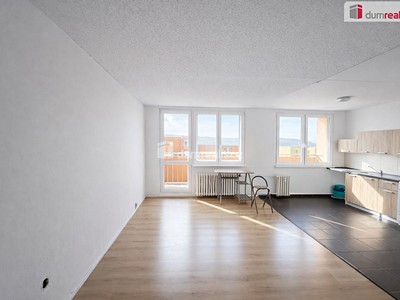 Pronájem bytu 1+kk 35 m²