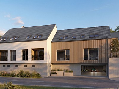 Prodej bytu 2+kk 56 m²