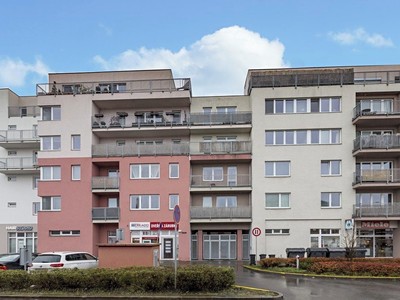 Pronájem bytu 3+kk 52 m²