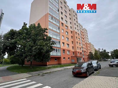 Pronájem bytu 2+kk 42 m²