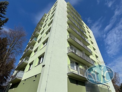 Pronájem bytu 2+kk 49 m²