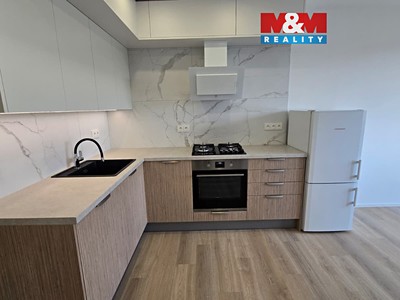Pronájem bytu 2+kk 41 m²
