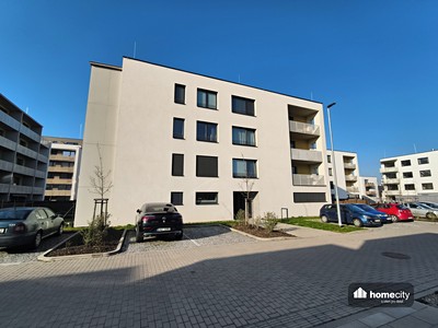 Pronájem bytu 2+kk 49 m²