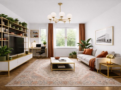 Prodej bytu 2+kk 47 m² (Jednopodlažní)