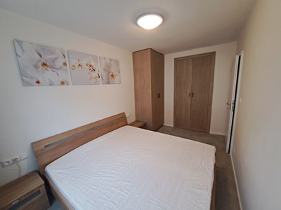 Pronájem bytu 2+1 42 m² (Jednopodlažní)