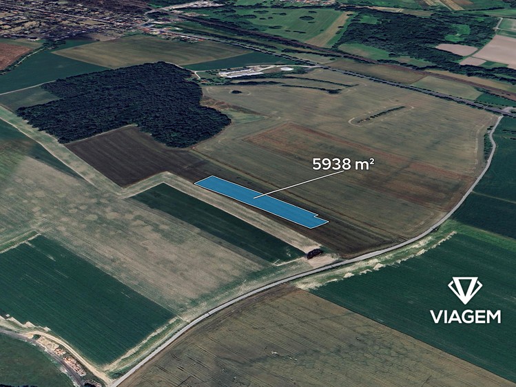 Grundstück zum Kauf, 948 m² (1 von 4)