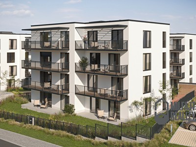 Prodej bytu 4+kk 80 m²