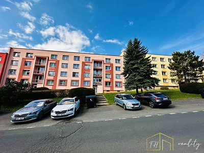 Prodej bytu 1+1 36 m²
