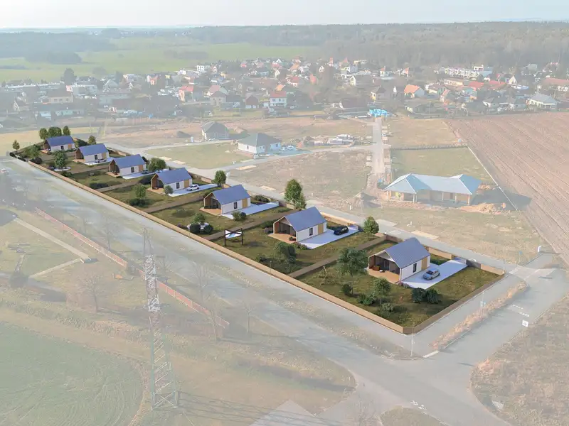 Prodej rodinného domu 89 m², pozemek 998 m², Ráby – náhled fotky 1