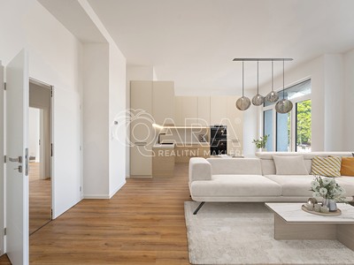 Prodej bytu 3+kk 80 m² (Jednopodlažní)