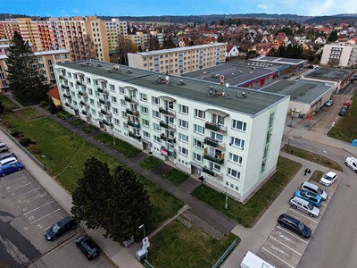 Prodej bytu 2+1 64 m²