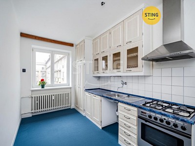 Prodej bytu 2+1 62 m²