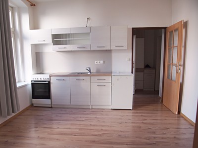 Pronájem bytu 2+kk 33 m² (Jednopodlažní)