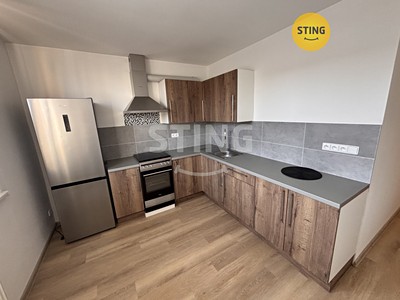 Pronájem bytu 2+1 59 m²