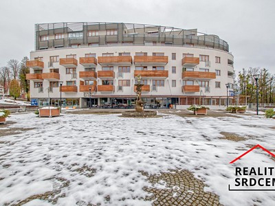 Pronájem bytu 2+kk 68 m²