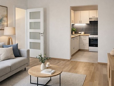 Prodej bytu 2+kk 41 m²