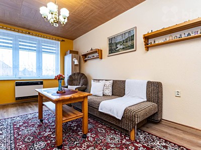 Prodej bytu 2+1 61 m²