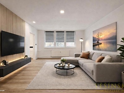 Prodej bytu 3+1 71 m²
