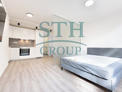 Pronájem bytu 1+kk 32 m²