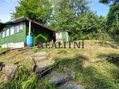 Prodej  chaty 20 m², pozemek 250 m²