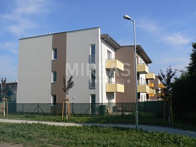 Pronájem bytu 2+kk 48 m²