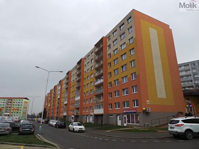 Pronájem bytu 2+kk 39 m²