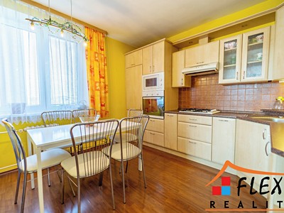 Pronájem bytu 3+1 80 m²