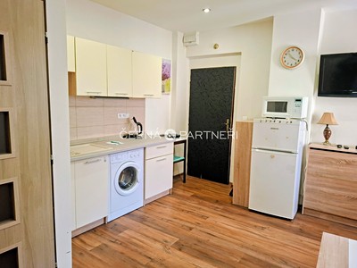 Pronájem bytu 1+kk 22 m² (Jednopodlažní)