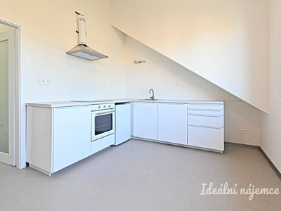 Pronájem bytu 2+kk 41 m²