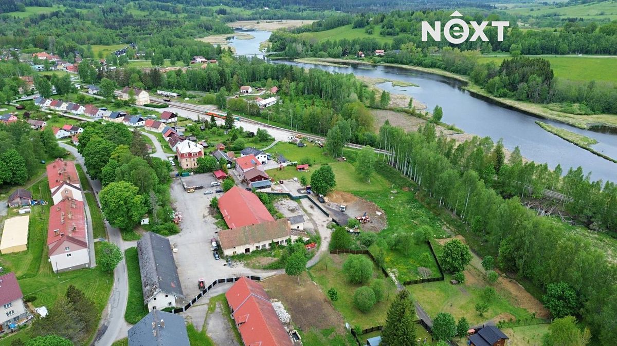 Prodej stavebního pozemku 1350 m² – fotografie 2